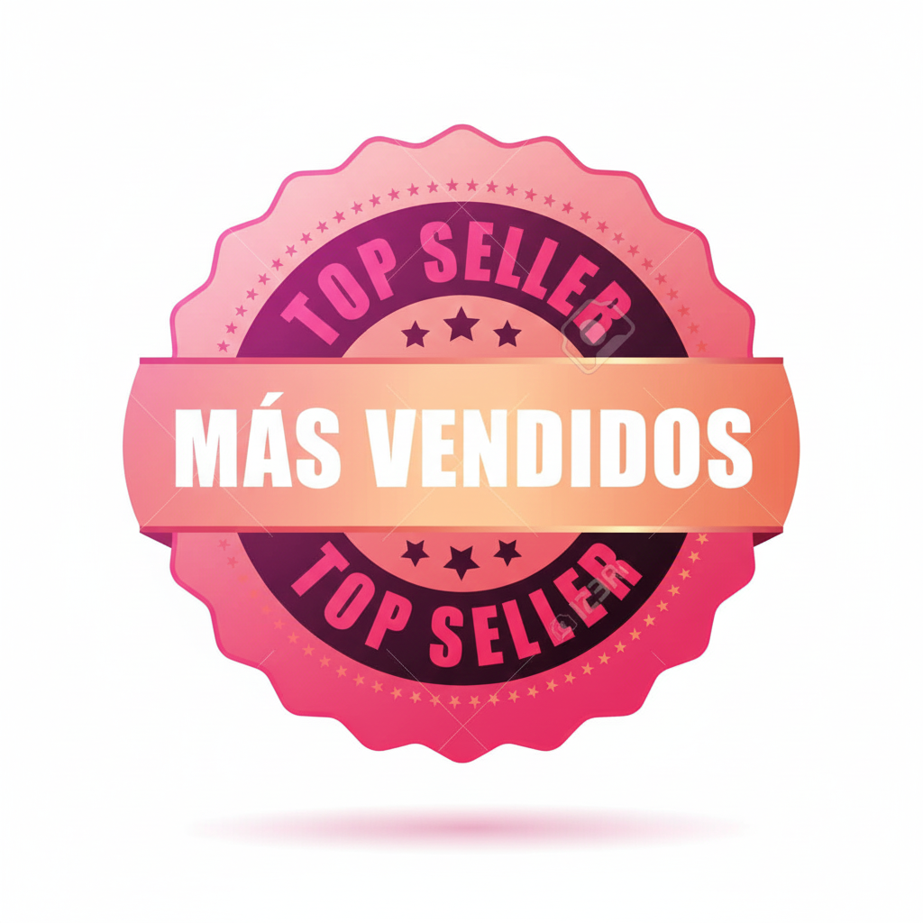 Más Vendidos