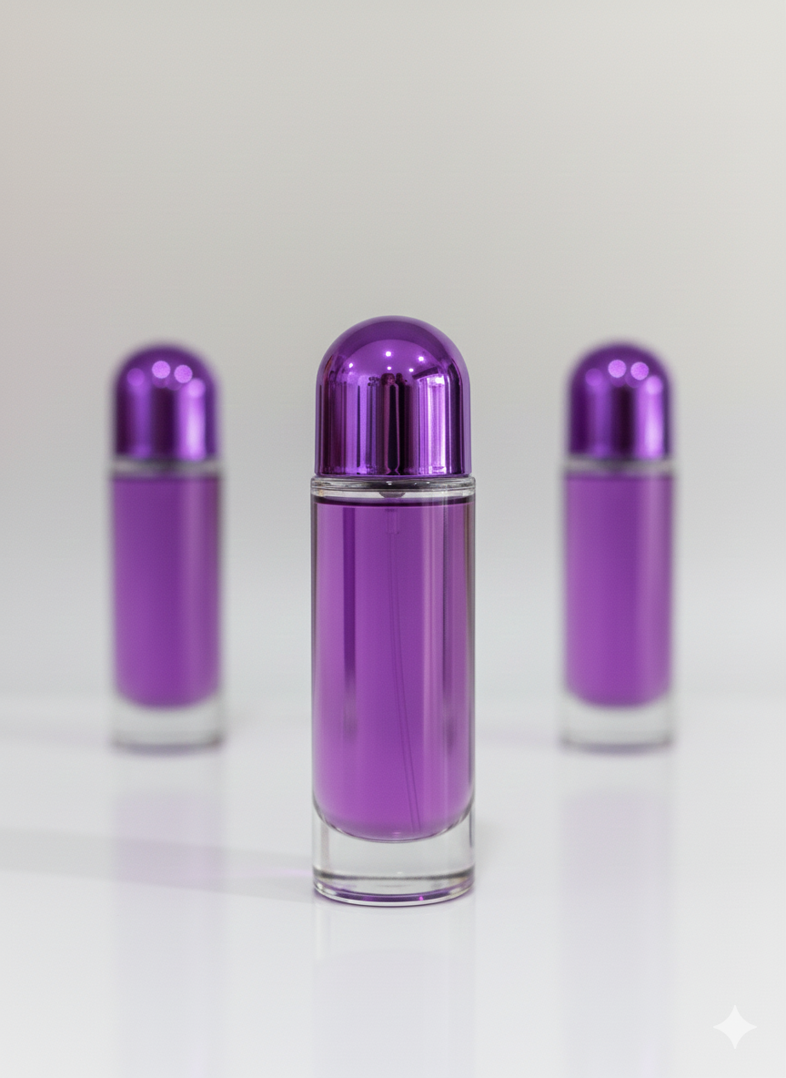 Perfume con Feromonas