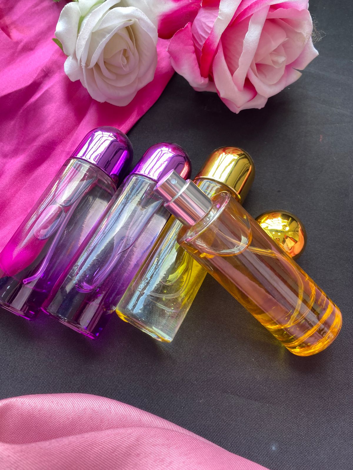Perfume con Feromonas