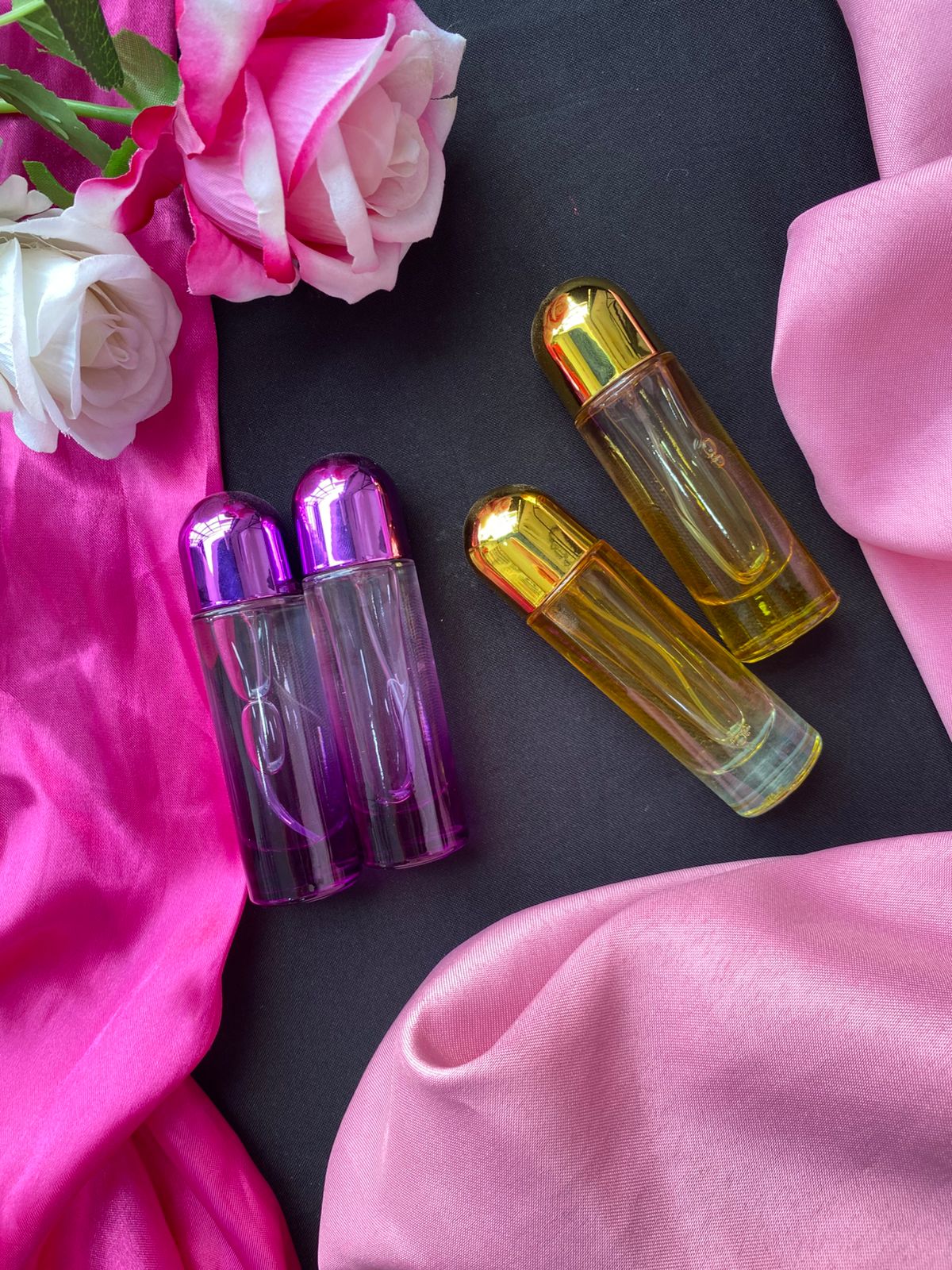 Perfume con Feromonas