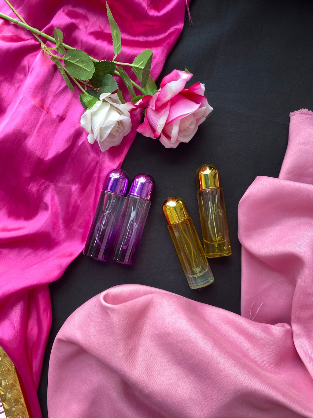 Perfume con Feromonas